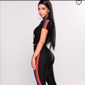 Fashion Nova Matching Set
